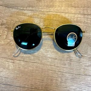 New Ray-Ban 3447 51mm Blackish Green Sunglasses